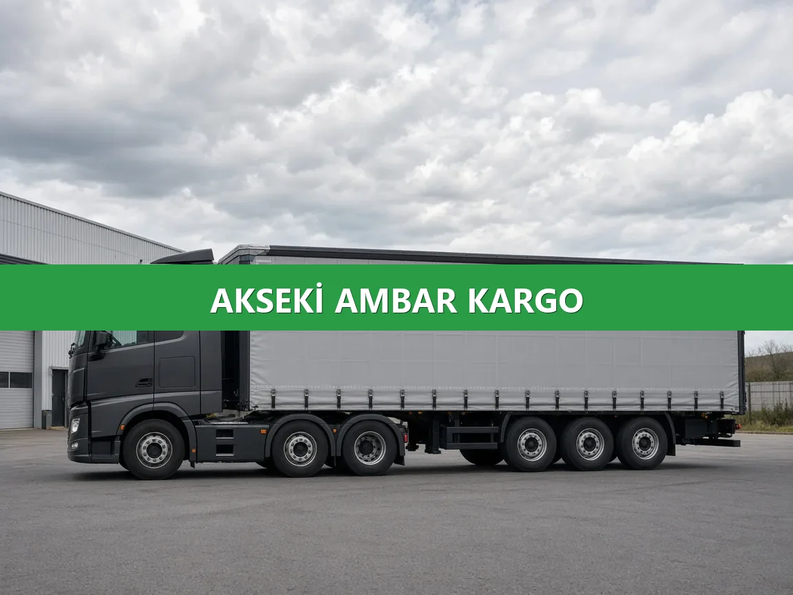 Akseki Ambar Kargo