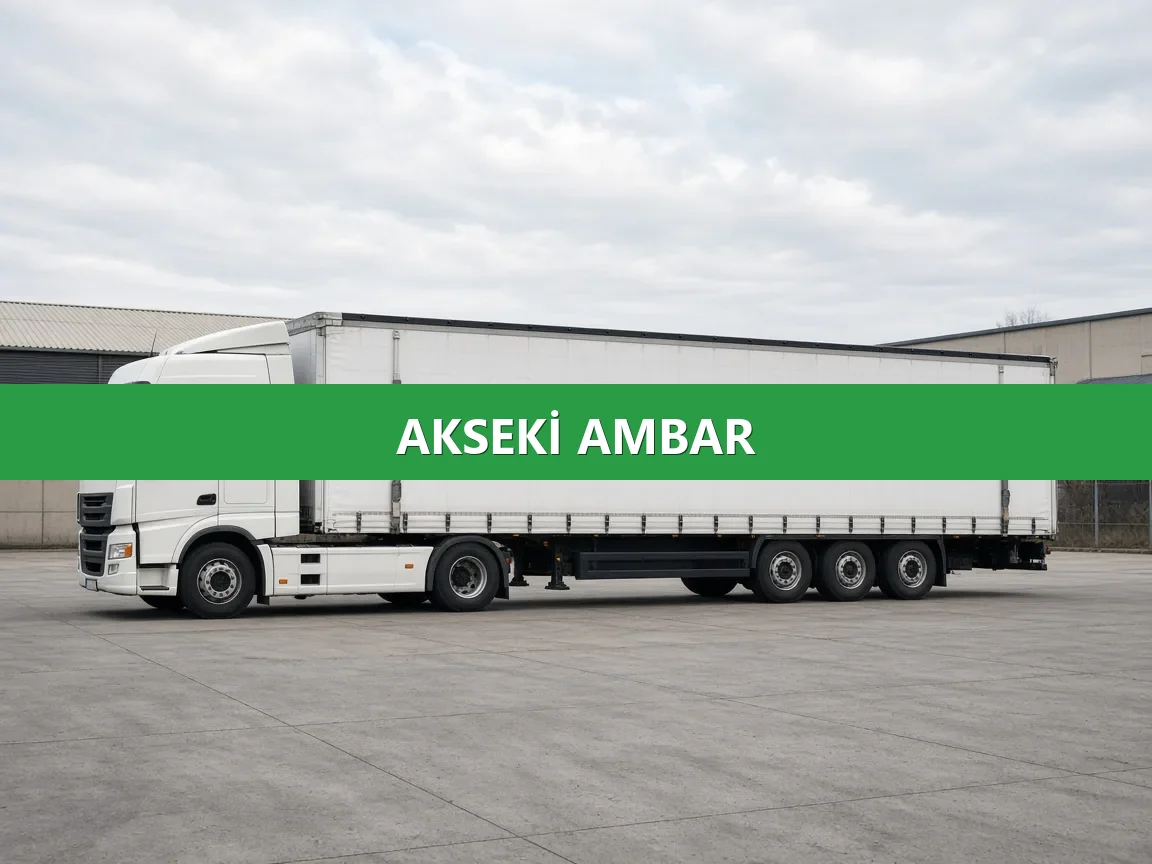 Akseki Ambar