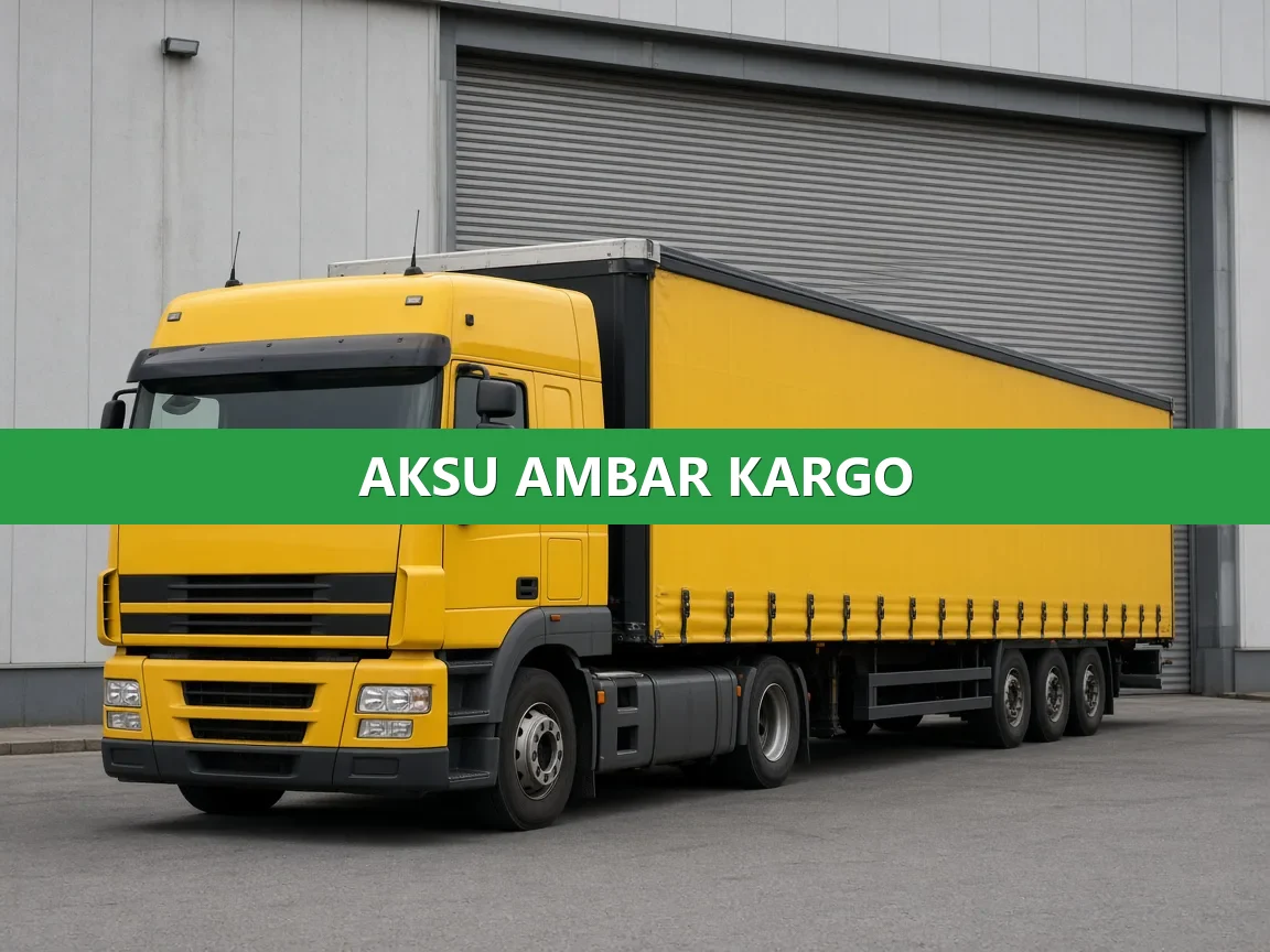 Aksu Ambar Kargo