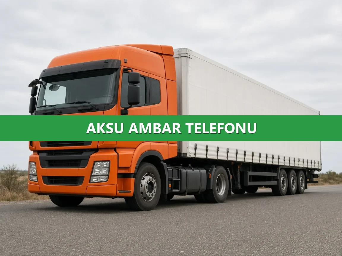 Aksu Ambar Telefonu