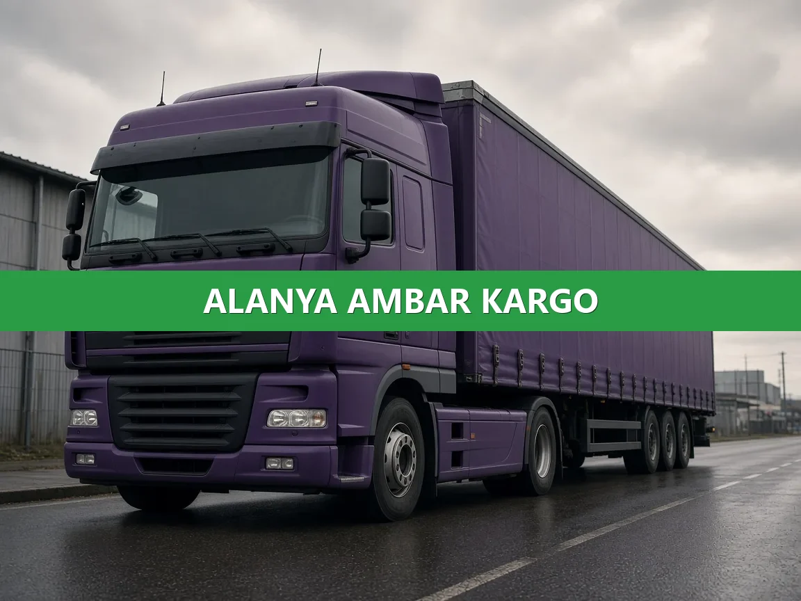 Alanya Ambar Kargo