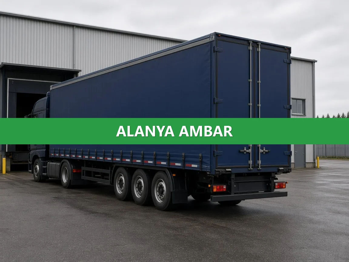 Alanya Ambar