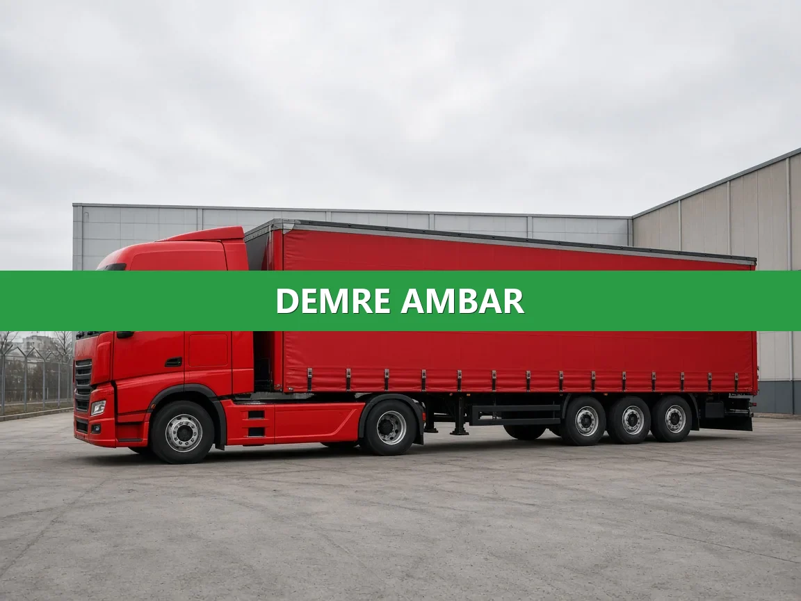 Demre Ambar