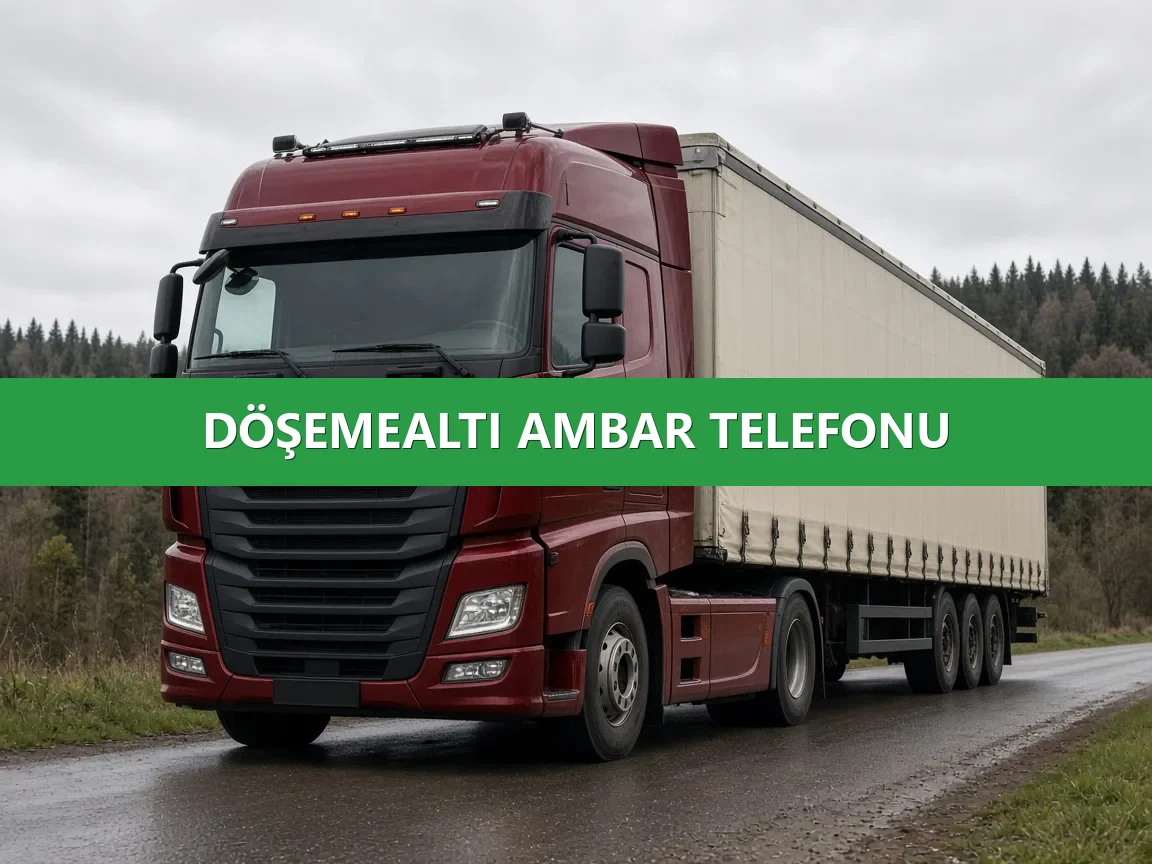 Döşemealtı Ambar Telefonu