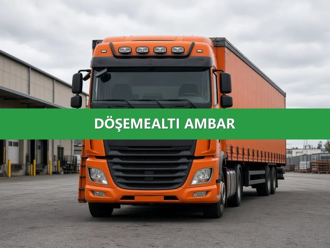 Döşemealtı Ambar