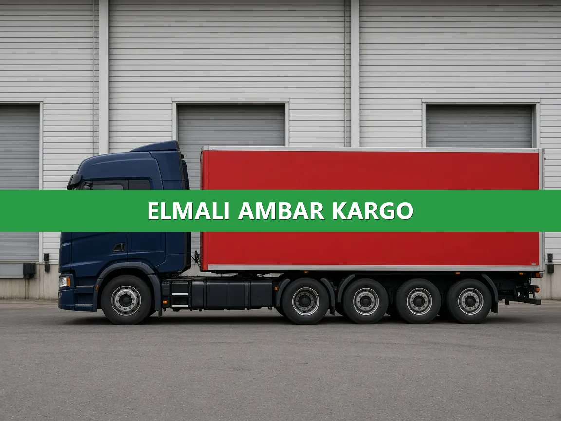 Elmalı Ambar Kargo