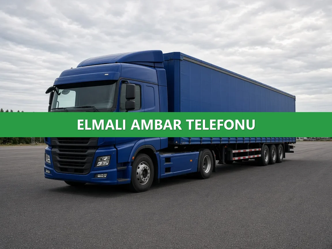 Elmalı Ambar Telefonu
