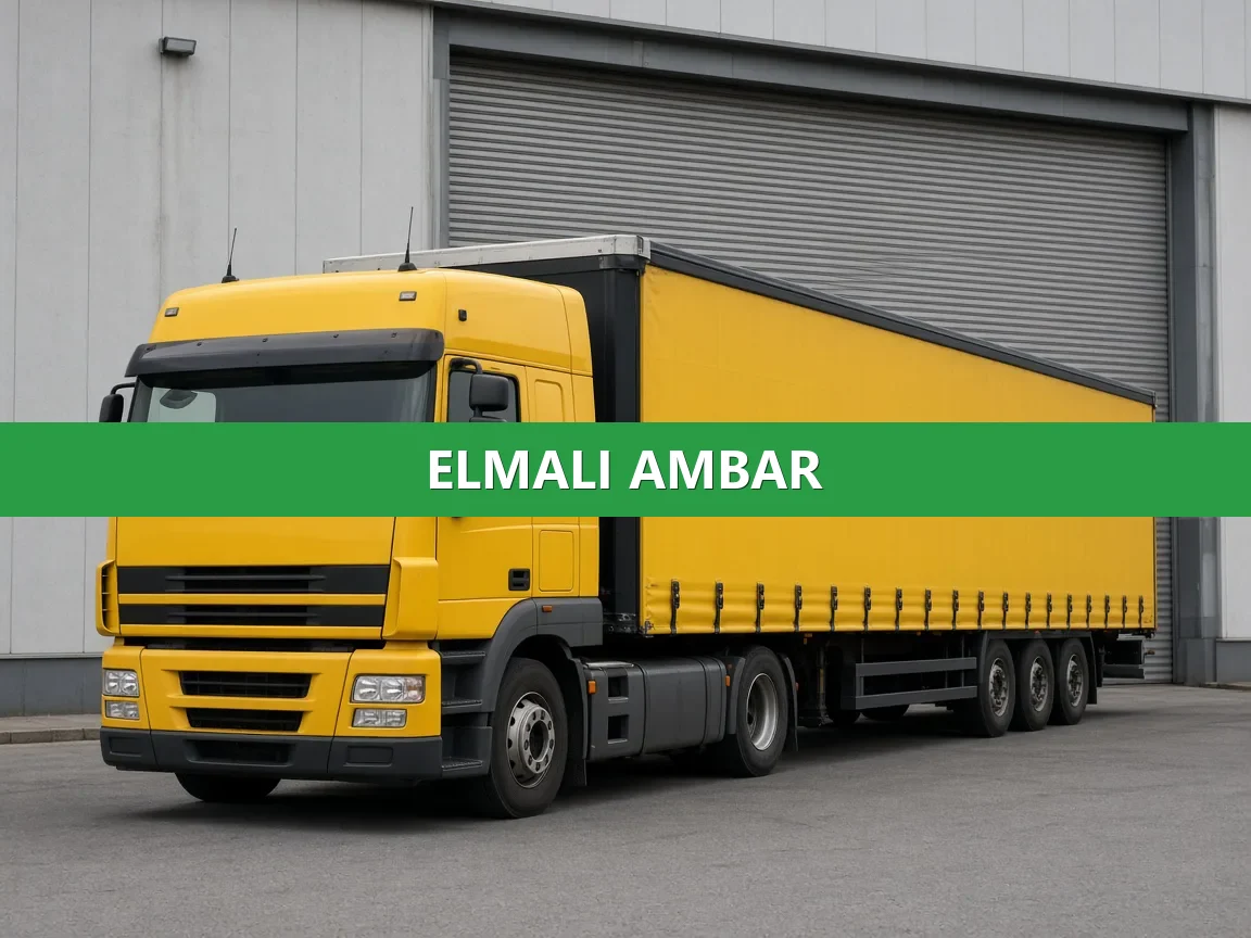 Elmalı Ambar