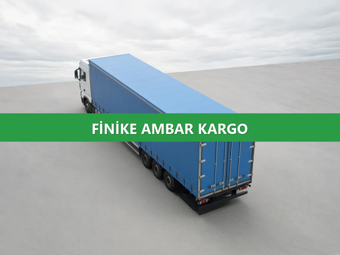 Finike Ambar Kargo