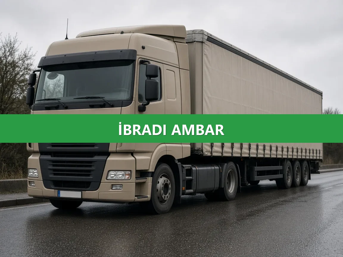 İbradı Ambar