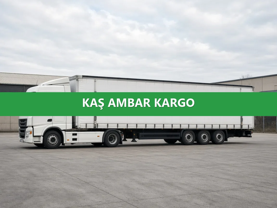 Kaş Ambar Kargo
