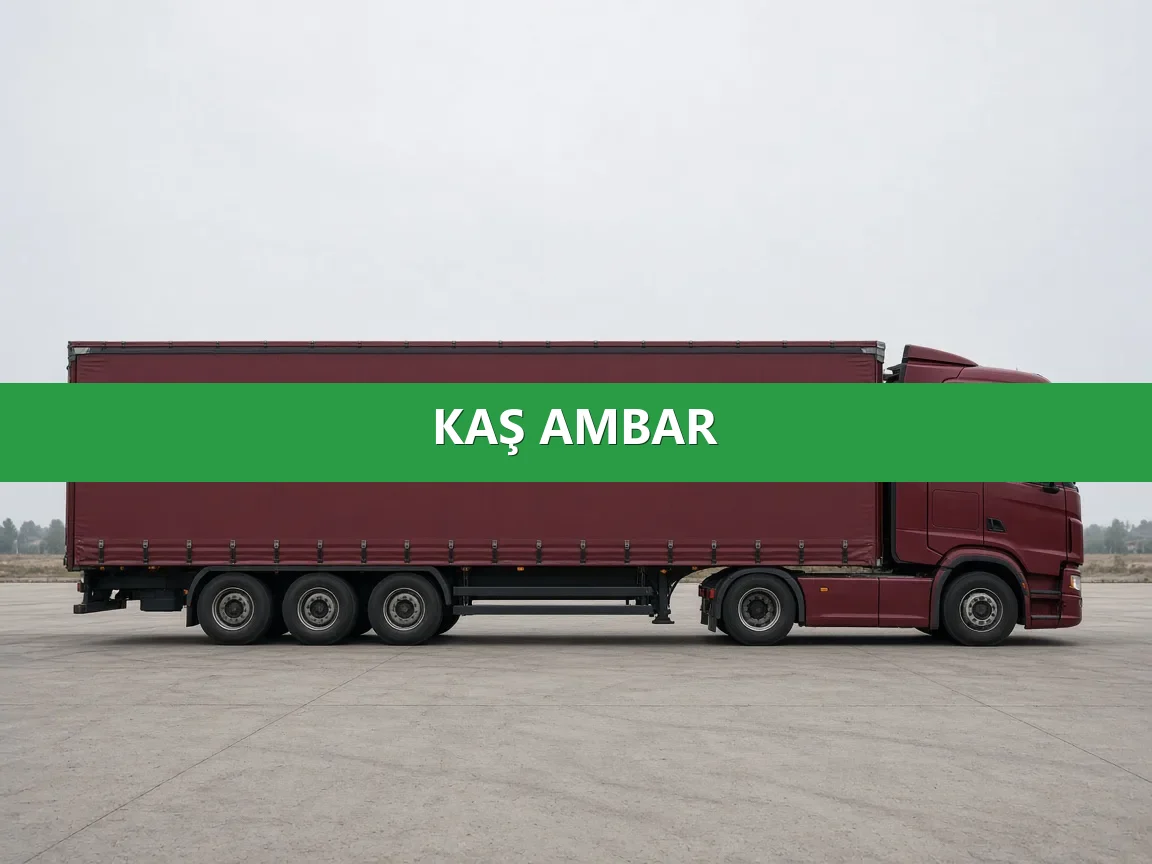 Kaş Ambar