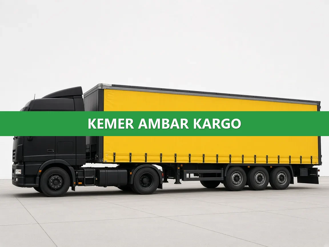 Kemer Ambar Kargo