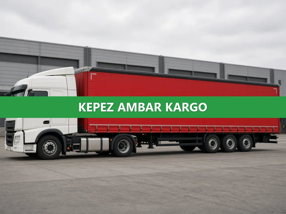 Kepez Ambar Kargo