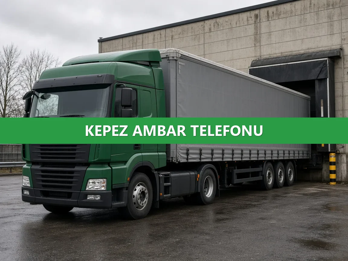Kepez Ambar Telefonu