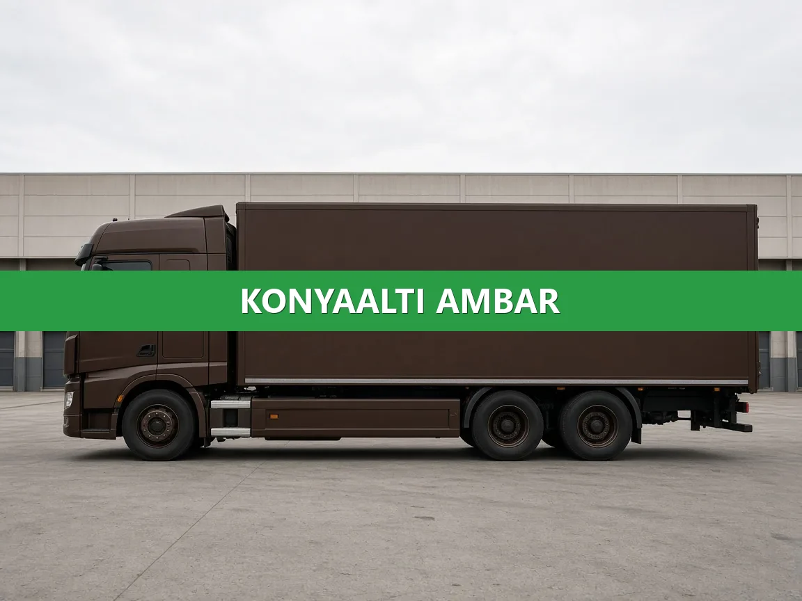 Konyaaltı Ambar