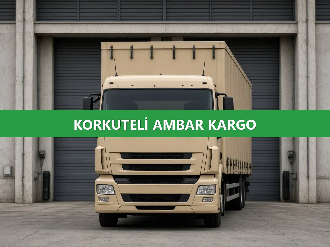 Korkuteli Ambar Kargo