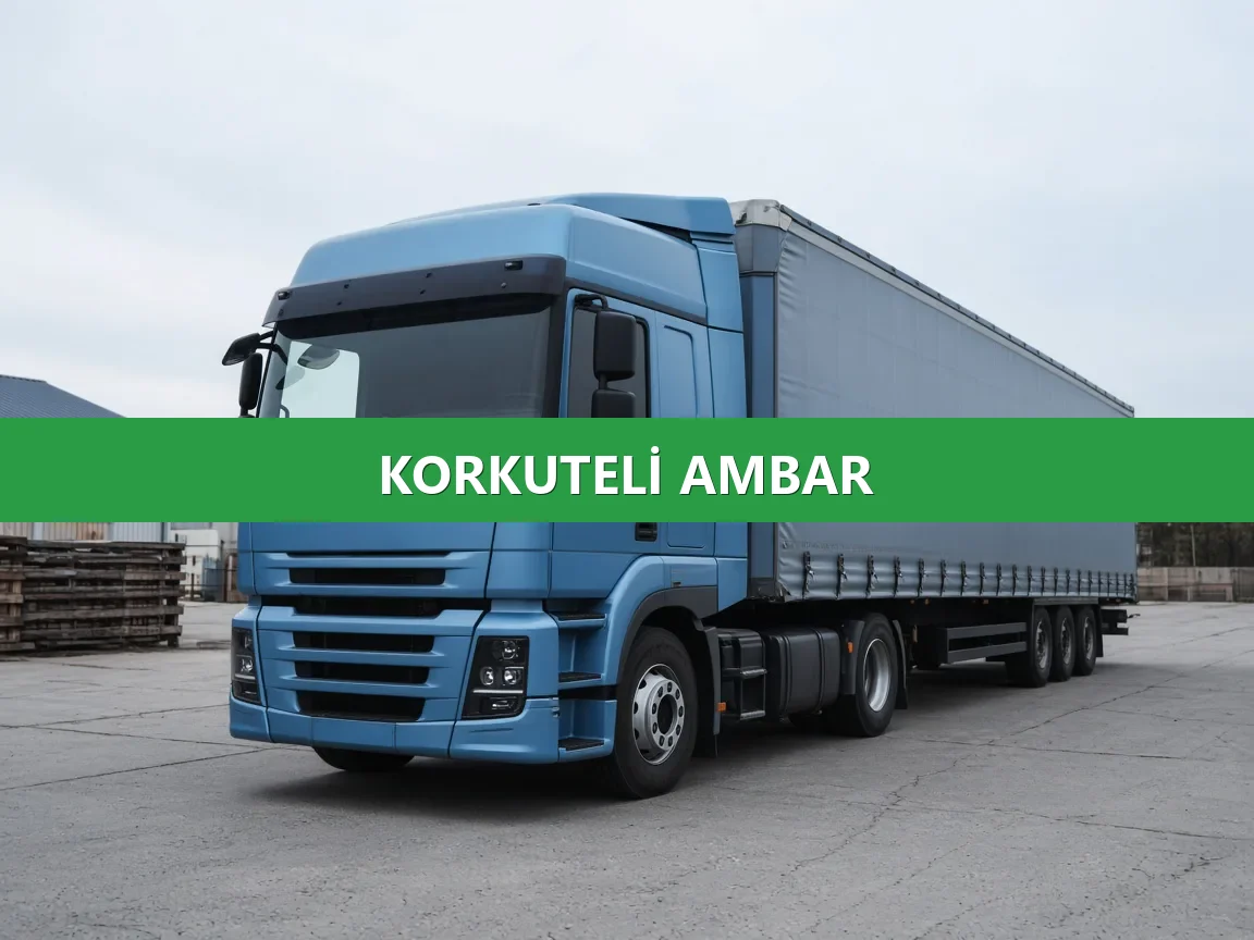 Korkuteli Ambar