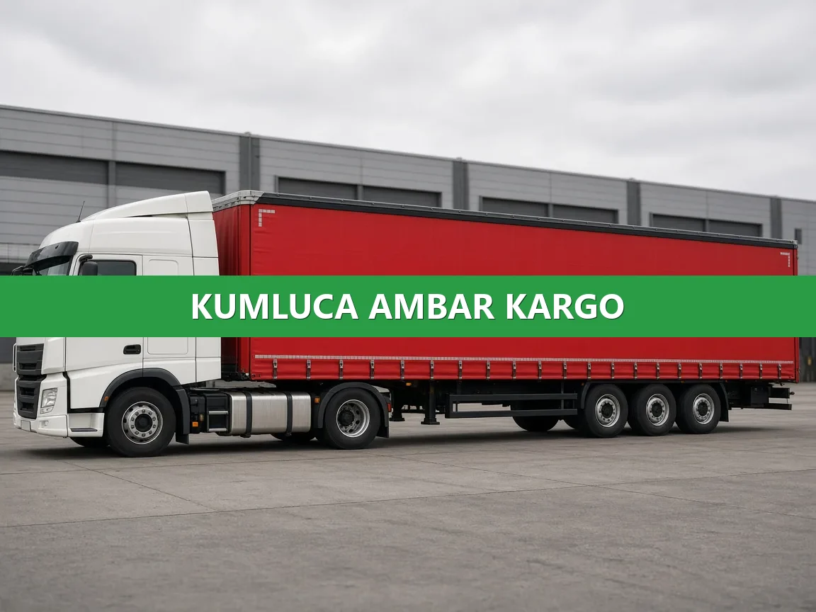 Kumluca Ambar Kargo