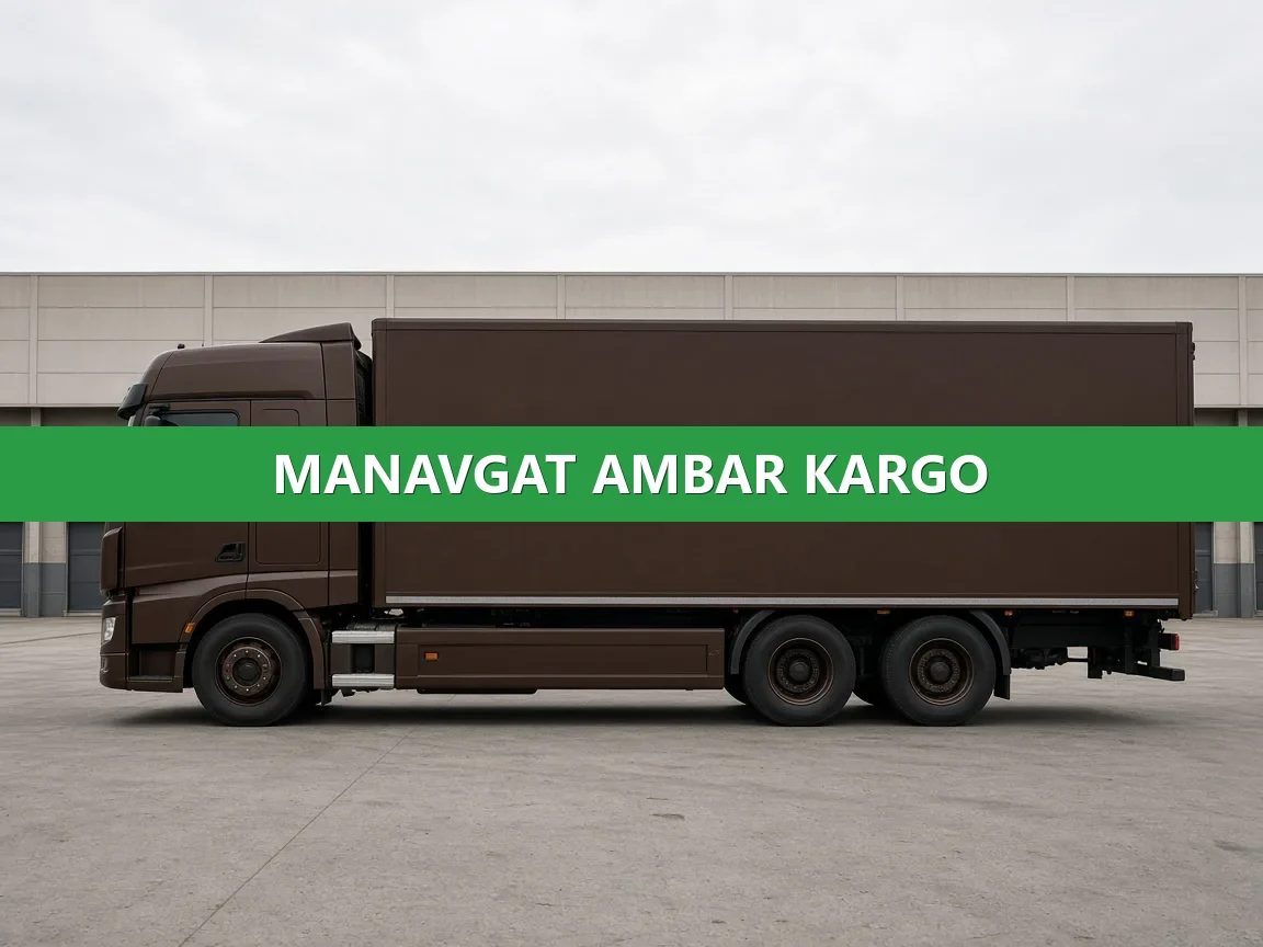 Manavgat Ambar Kargo