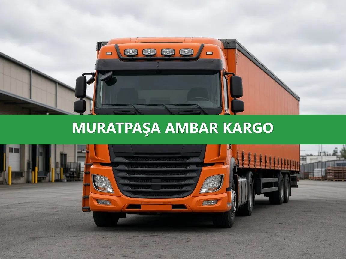 Muratpaşa Ambar Kargo