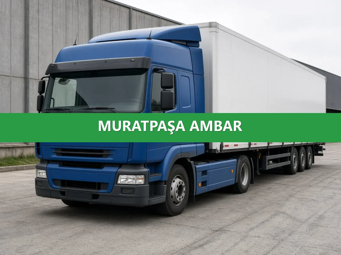 Muratpaşa Ambar