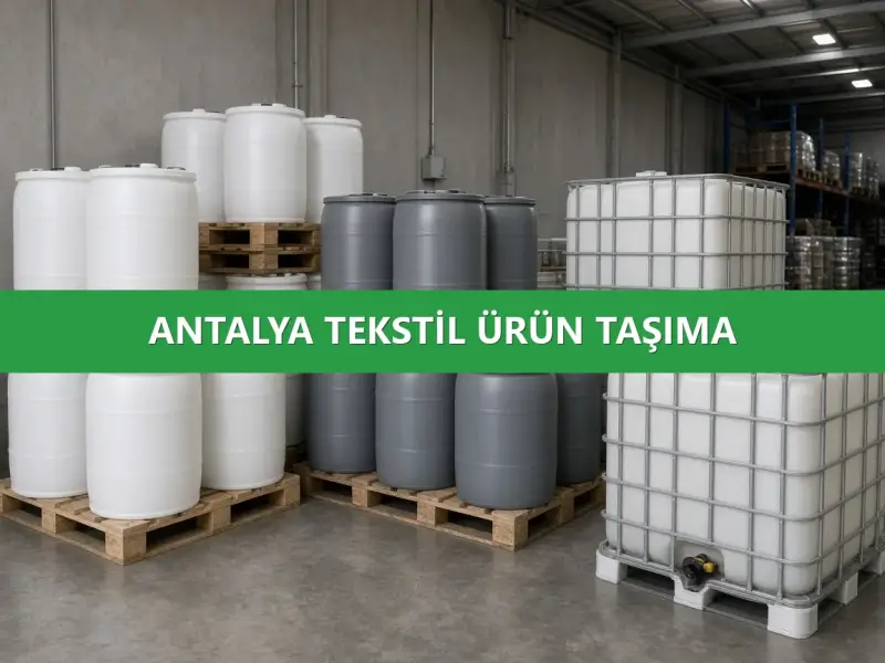 Tekstil Ürün Taşıma