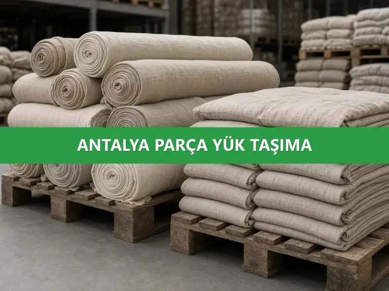 Parça Yük Taşıma